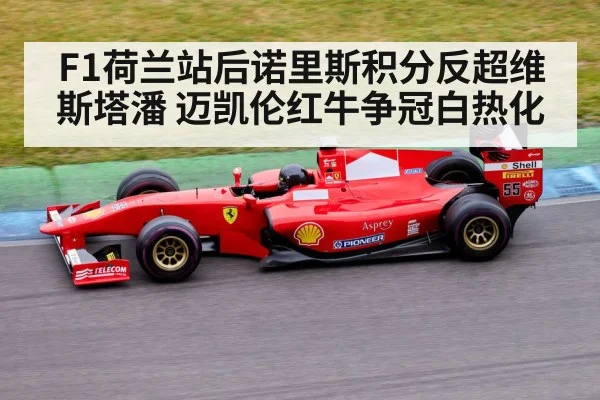F1荷兰站后诺里斯积分反超维斯塔潘 迈凯伦红牛争冠白热化